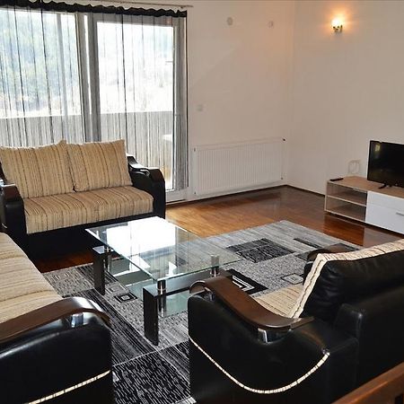 Apartment Luka Охрид Экстерьер фото
