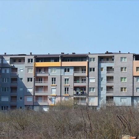 Apartment Luka Охрид Экстерьер фото