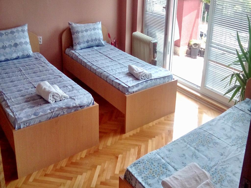 Apartment Luka Охрид Номер фото