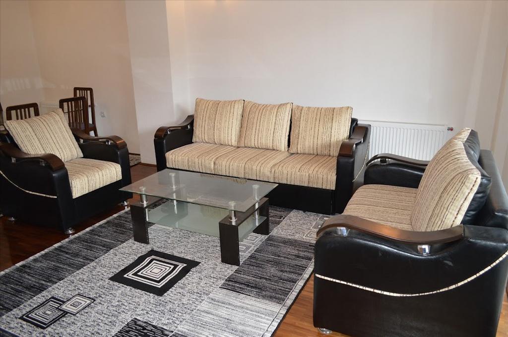 Apartment Luka Охрид Экстерьер фото