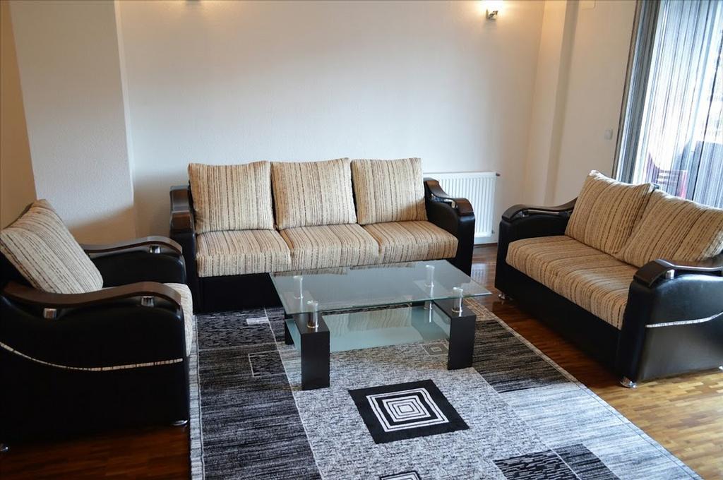 Apartment Luka Охрид Экстерьер фото
