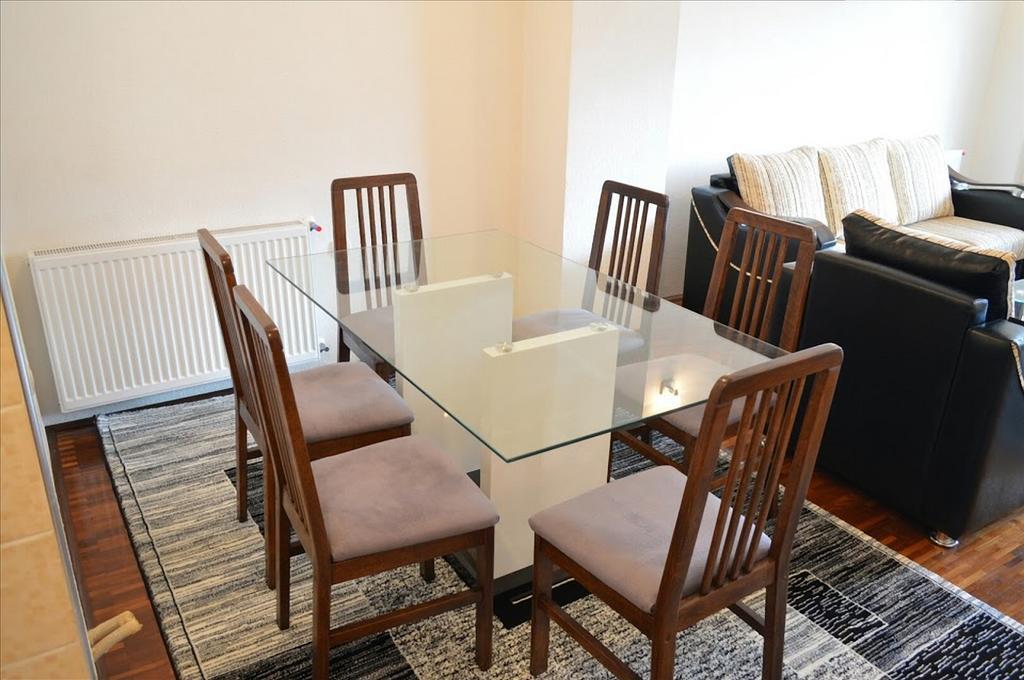 Apartment Luka Охрид Экстерьер фото
