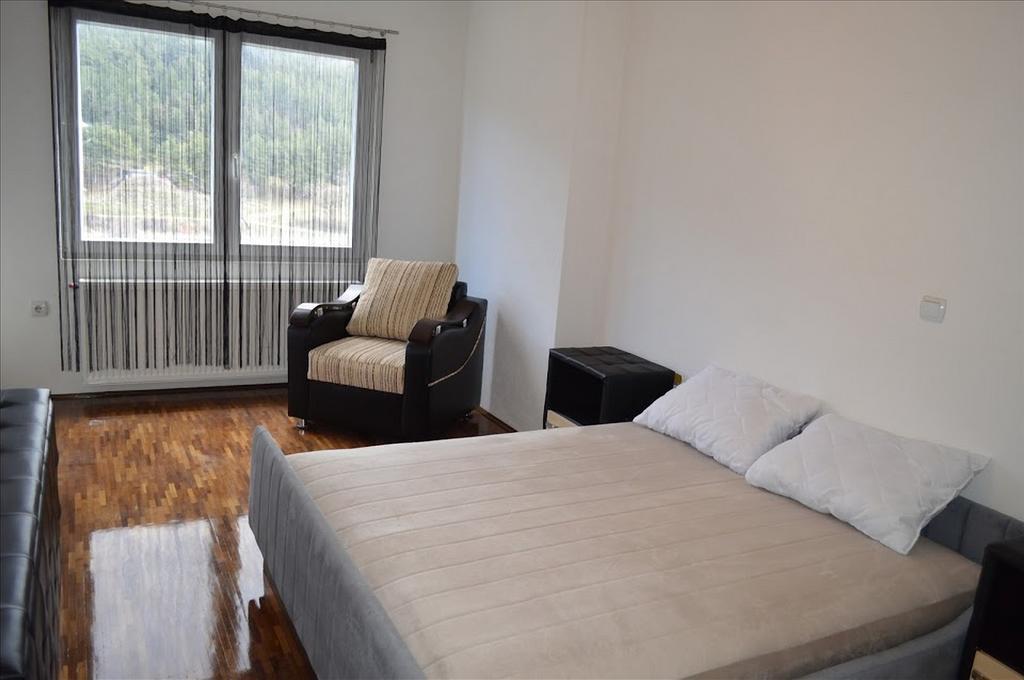 Apartment Luka Охрид Экстерьер фото