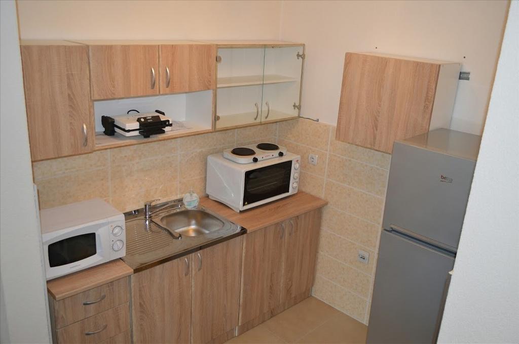 Apartment Luka Охрид Экстерьер фото