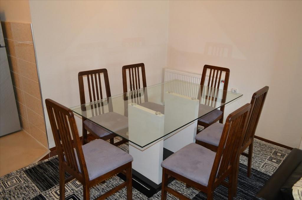 Apartment Luka Охрид Экстерьер фото