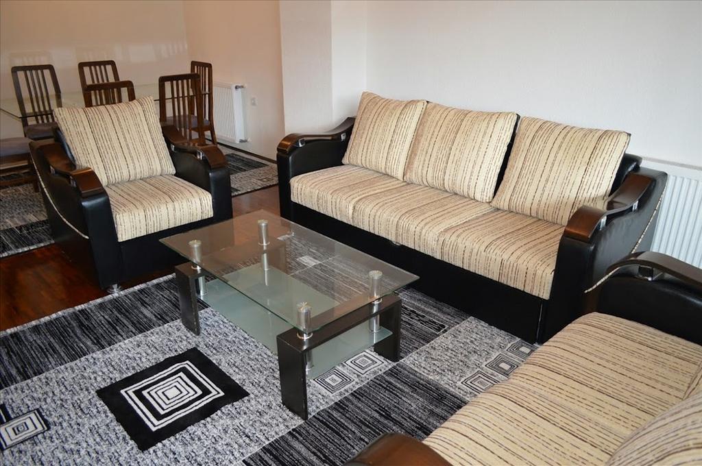 Apartment Luka Охрид Экстерьер фото