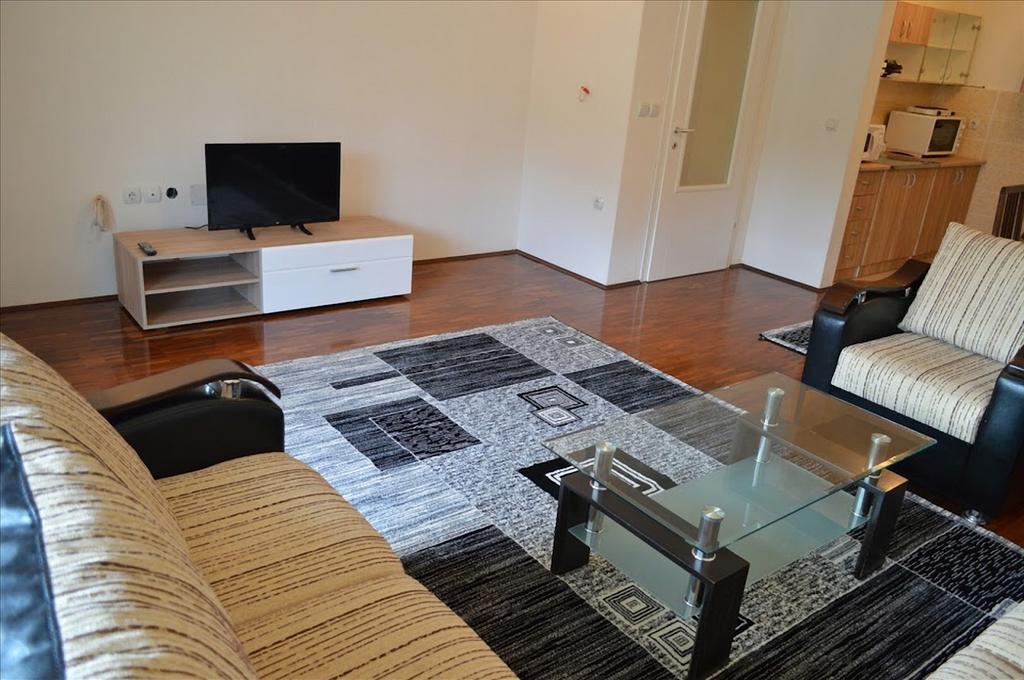 Apartment Luka Охрид Экстерьер фото