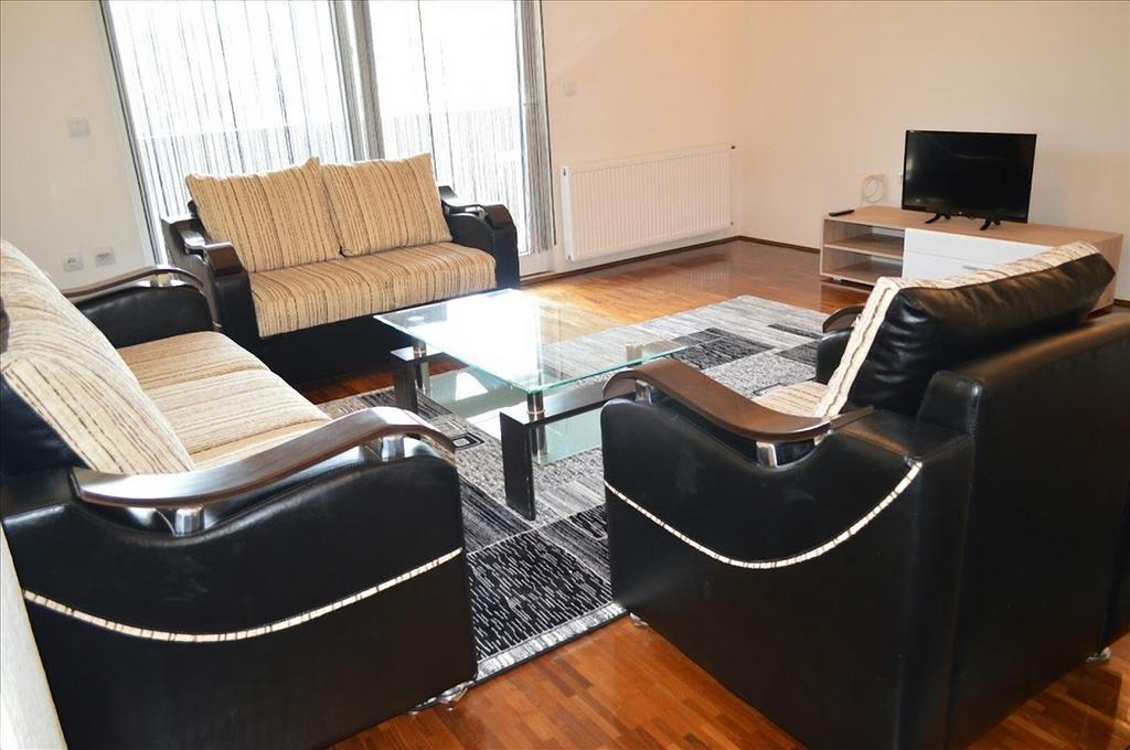 Apartment Luka Охрид Экстерьер фото