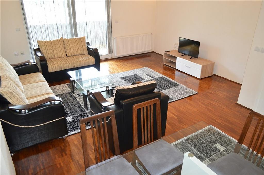 Apartment Luka Охрид Экстерьер фото