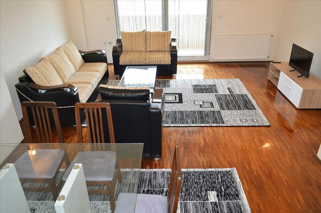 Apartment Luka Охрид Экстерьер фото