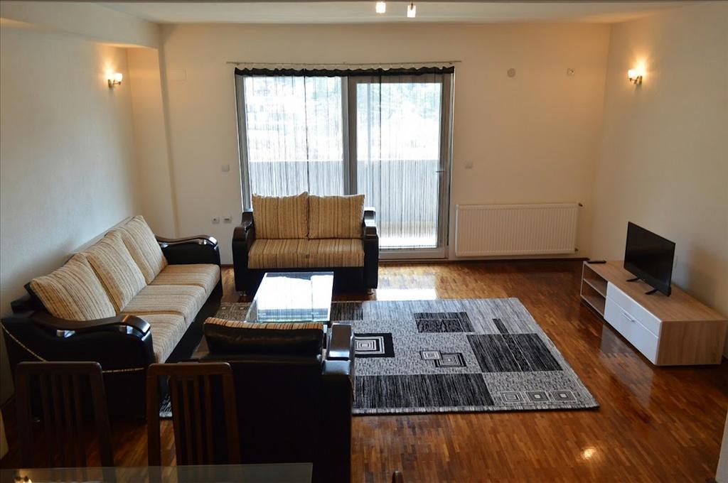 Apartment Luka Охрид Экстерьер фото