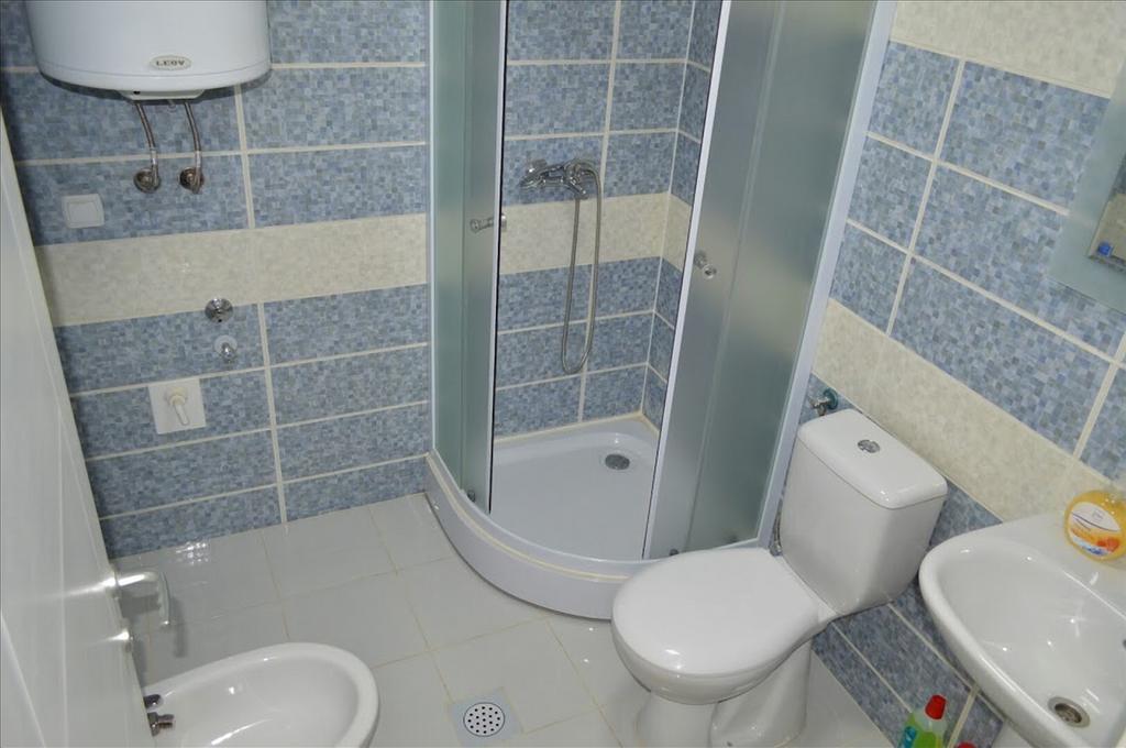 Apartment Luka Охрид Экстерьер фото