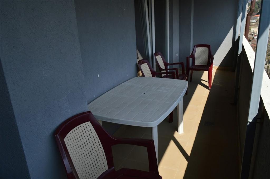 Apartment Luka Охрид Экстерьер фото