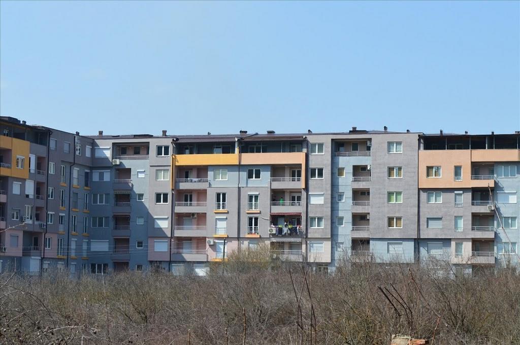 Apartment Luka Охрид Экстерьер фото