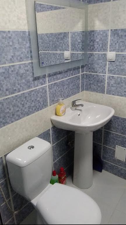 Apartment Luka Охрид Экстерьер фото