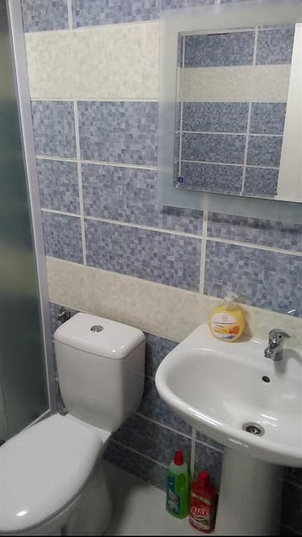 Apartment Luka Охрид Экстерьер фото