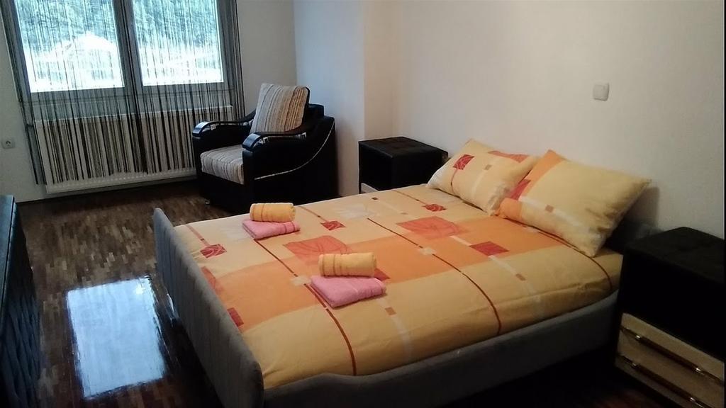 Apartment Luka Охрид Экстерьер фото