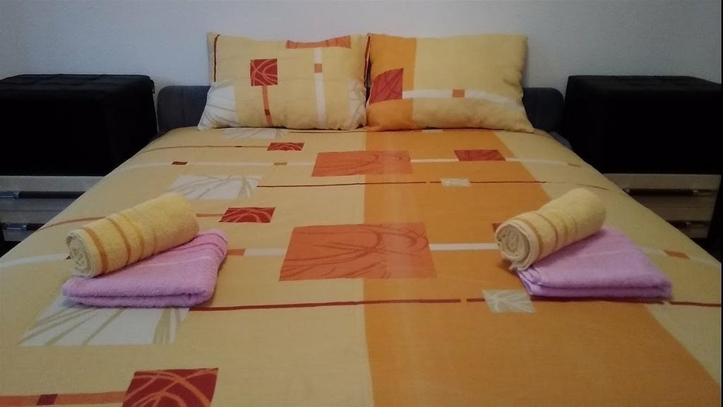Apartment Luka Охрид Экстерьер фото