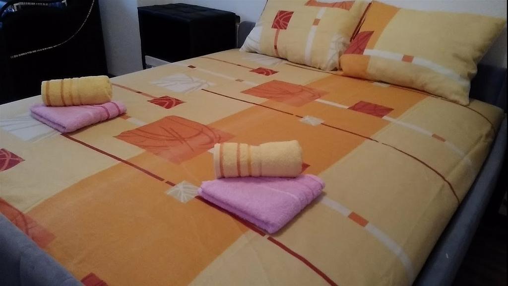 Apartment Luka Охрид Экстерьер фото