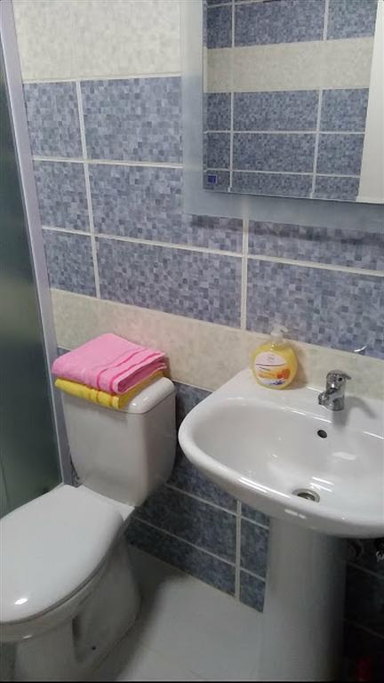 Apartment Luka Охрид Экстерьер фото