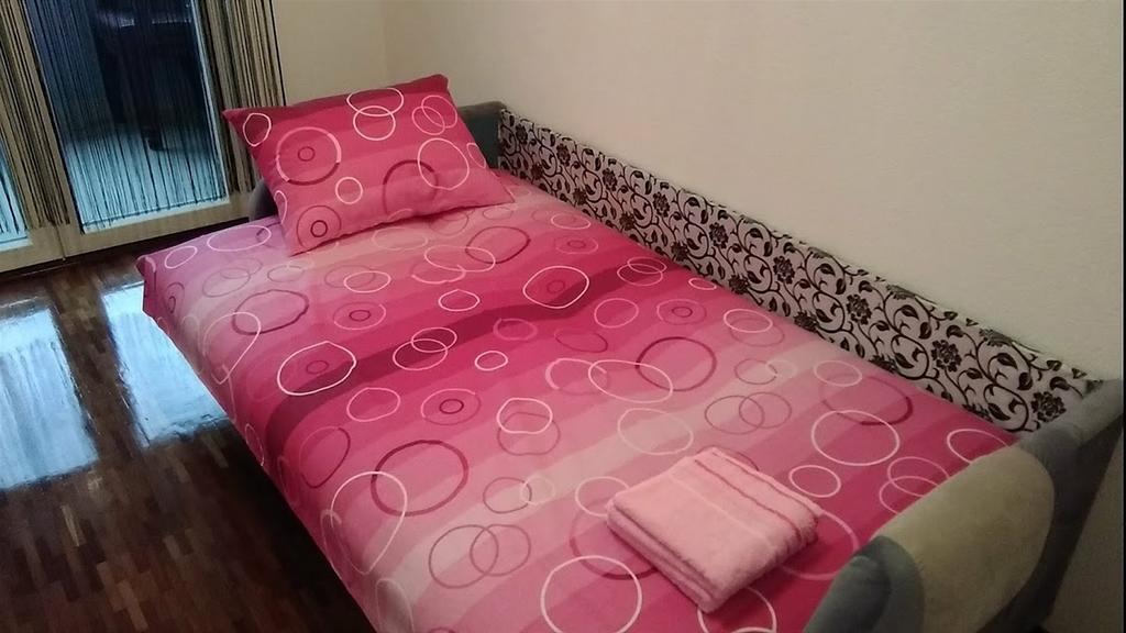Apartment Luka Охрид Экстерьер фото