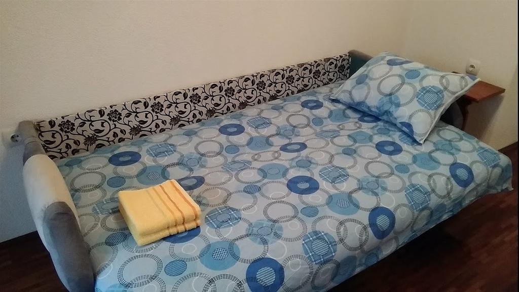 Apartment Luka Охрид Экстерьер фото
